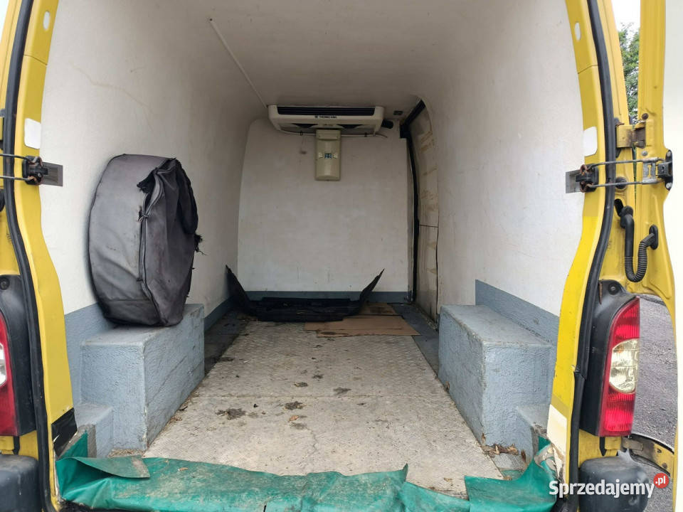 Renault Master Renault Master 25DCI 120 09r małopolskie Tarnów