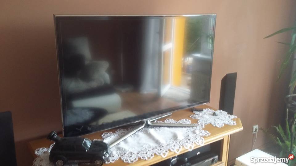 Telewizor Samsung UE40ES6800S 3D SMART TV FULL warmińsko-mazurskie sprzedam