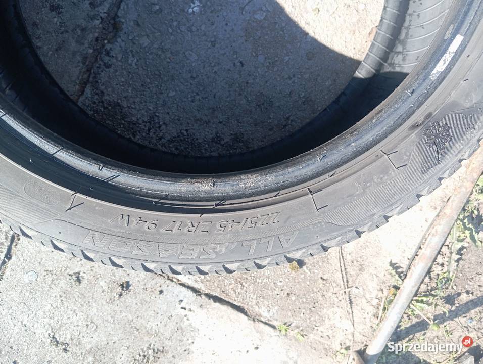 Opony całoroczne kormoran 1745225