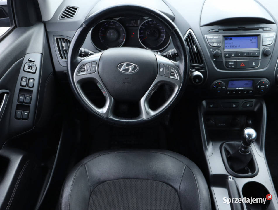 Hyundai ix35 16 GDI bluetooth Piaseczno