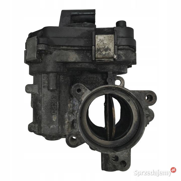 PRZEPUSTNICA FORD FIESTA FOCUS FUSION 125 14 16 osobowe Chełm