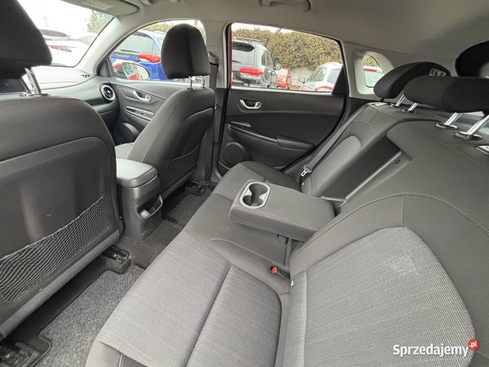 Hyundai Kona Gwarancja ABS Kona śląskie Paniówki