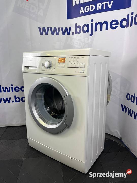 Pralka Siemens Wzmocniona 45 1200 ob A Pozostałe Wiejca sprzedam