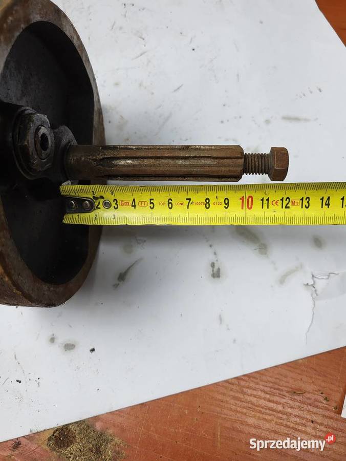 WAŁ KORBOWY ZUNDAPP NSU DKW BSA Rybnik