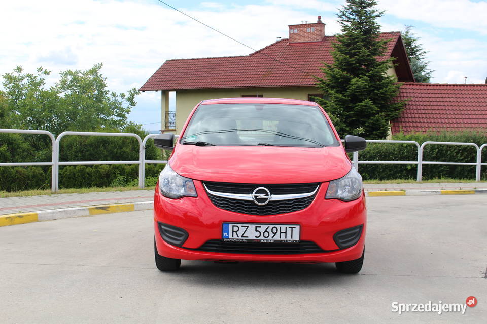 Opel Karl Benzyna Klimatyzacja Rzeszów