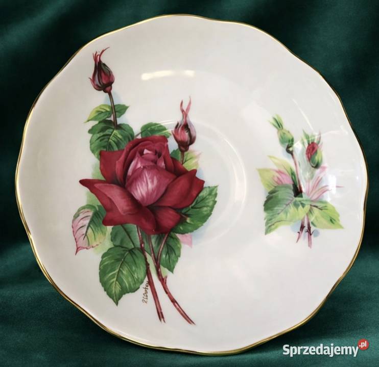 Royal Standard
Wheatcroft zestaw śniadaniowy Pabianice