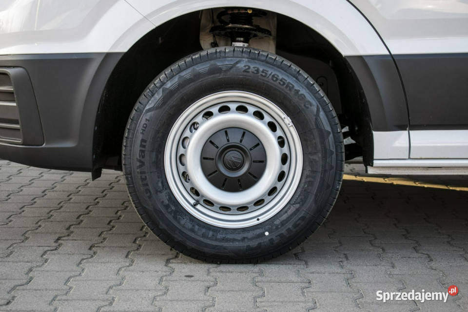 Volkswagen Crafter FL Furgon L4 20 TDI 177 nieuszkodzony