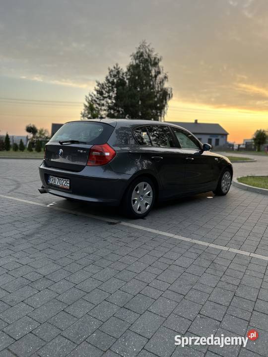 BMW E87 Motoryzacja Włocławek sprzedam