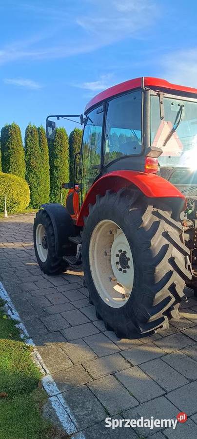 Zetor Proxima 7441 Turek