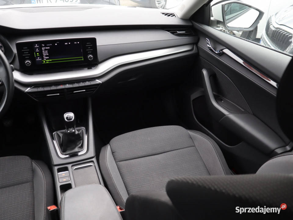 Skoda Octavia 15 TSI Octavia Katowice