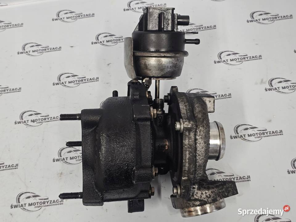 VW SKODA AUDI A4 A6 20 TDI CJC 140 13r