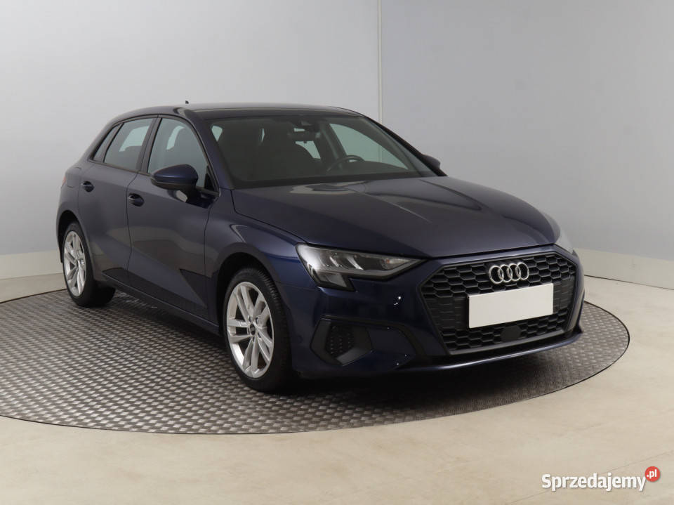 Audi A3 35 TDI ESP Bielany Wrocławskie