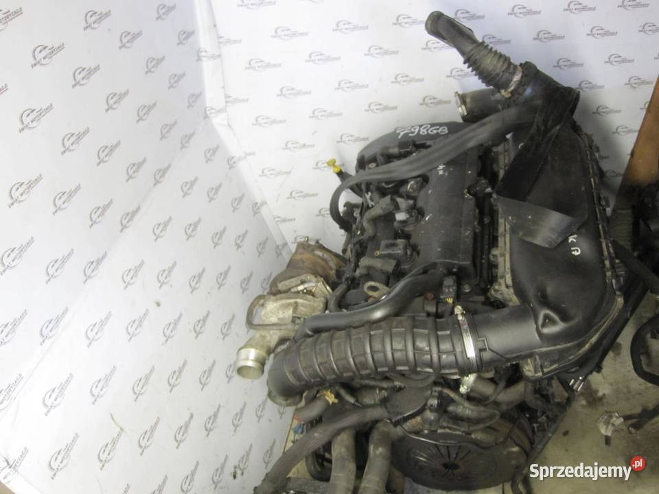 MINI CLUBMAN 08r 16 THP N14B16A 175 149 silnik