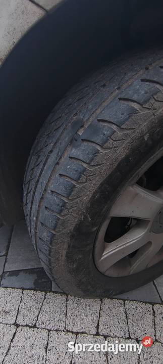 SEAT Altea 19 TDI 105 2005 r Projekt do ABS Niekłań Mały sprzedam