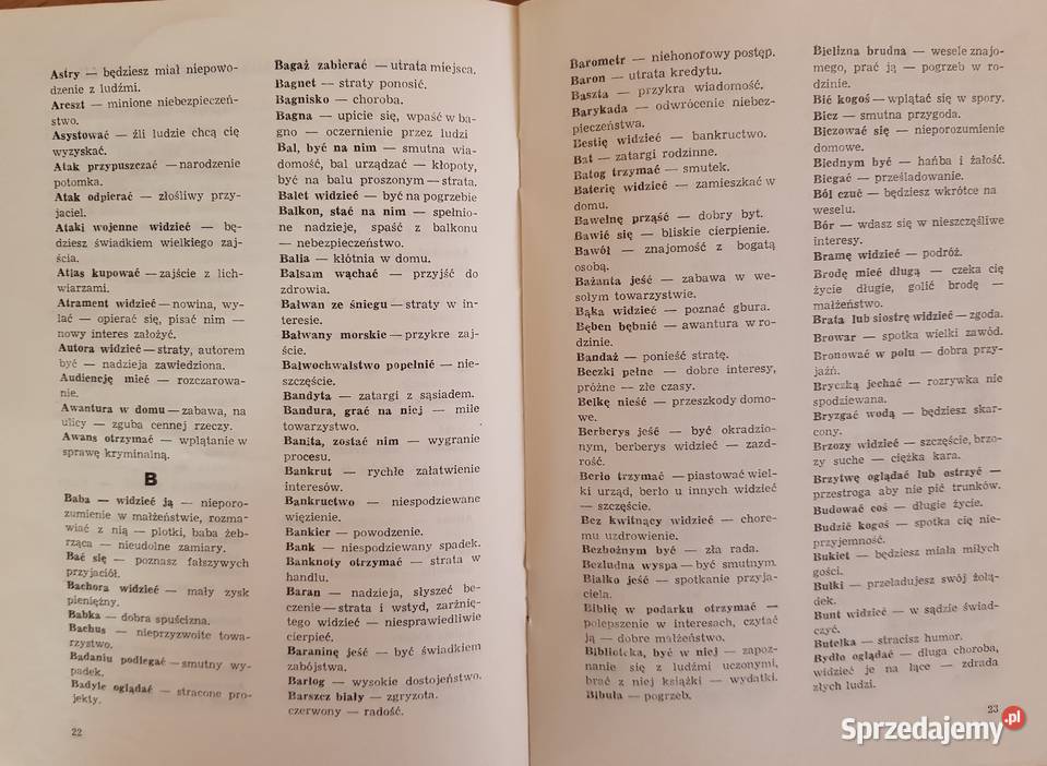 Sennik Sennik Egipski Jaworzno sprzedam