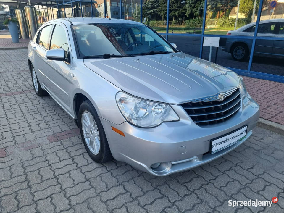 Chrysler Sebring 20 CRD GWARANCJA europa Warszawa
