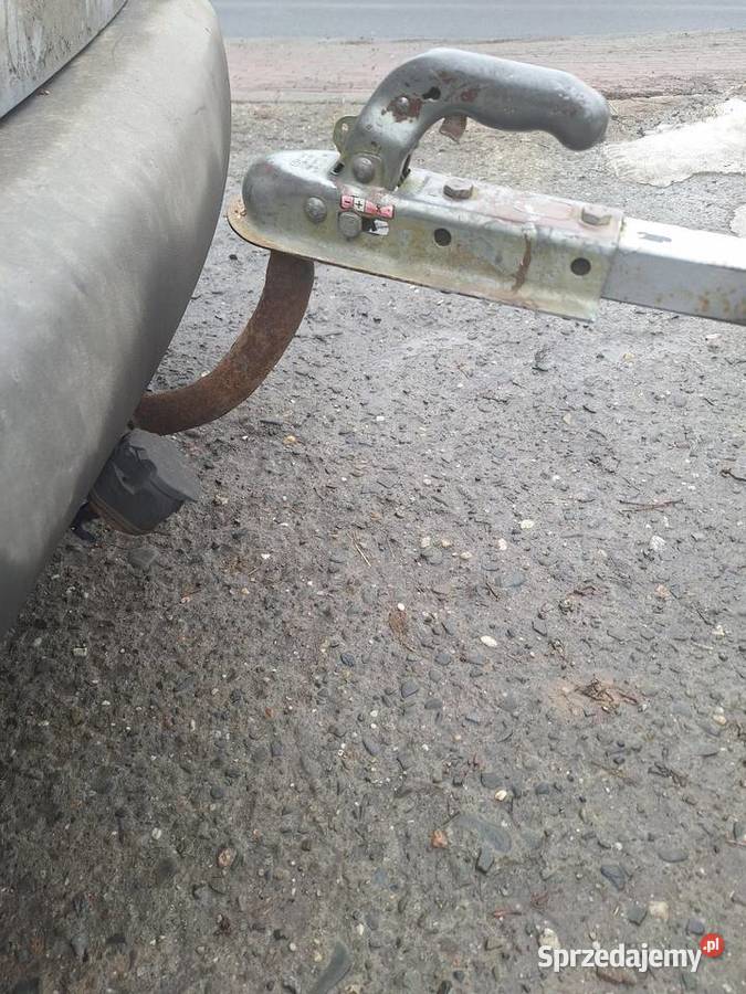 Przyczepka leśna ogrodowa do quada wąska nisko Pozostałe małopolskie