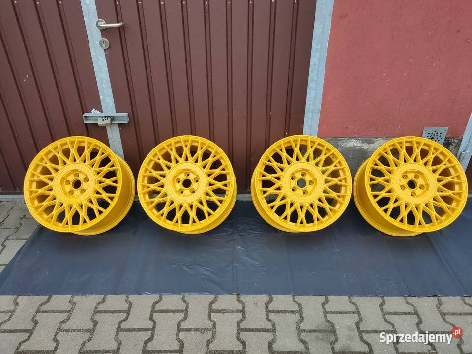 Felgi Messer Me11 20 Świeżo regeneracji Zabrze