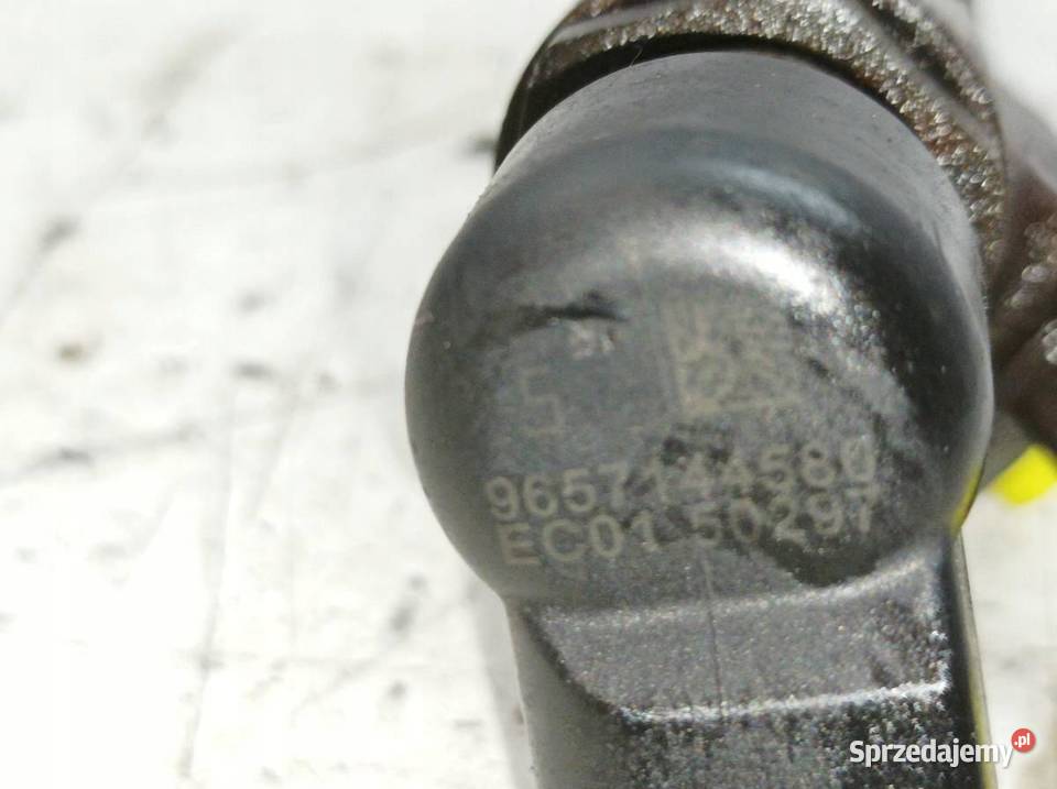 WTRYSKIWACZ 9657144580 20 HDI Peugeot 407 I świętokrzyskie sprzedam