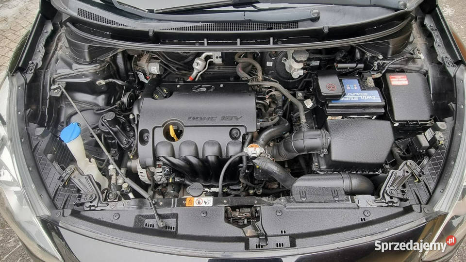 Hyundai i30 6 Biegów Niski Przebieg GWARANCJA klimatyzacja Płońsk