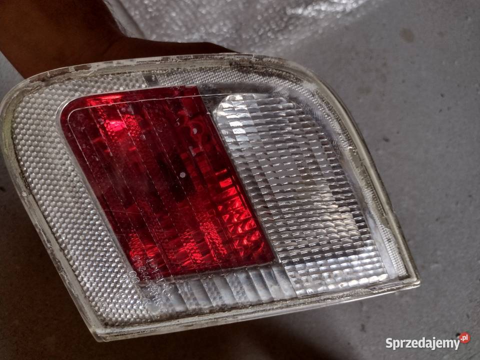 Lampy clear Lucid bmw e46 sedan inpro Stalowa Wola