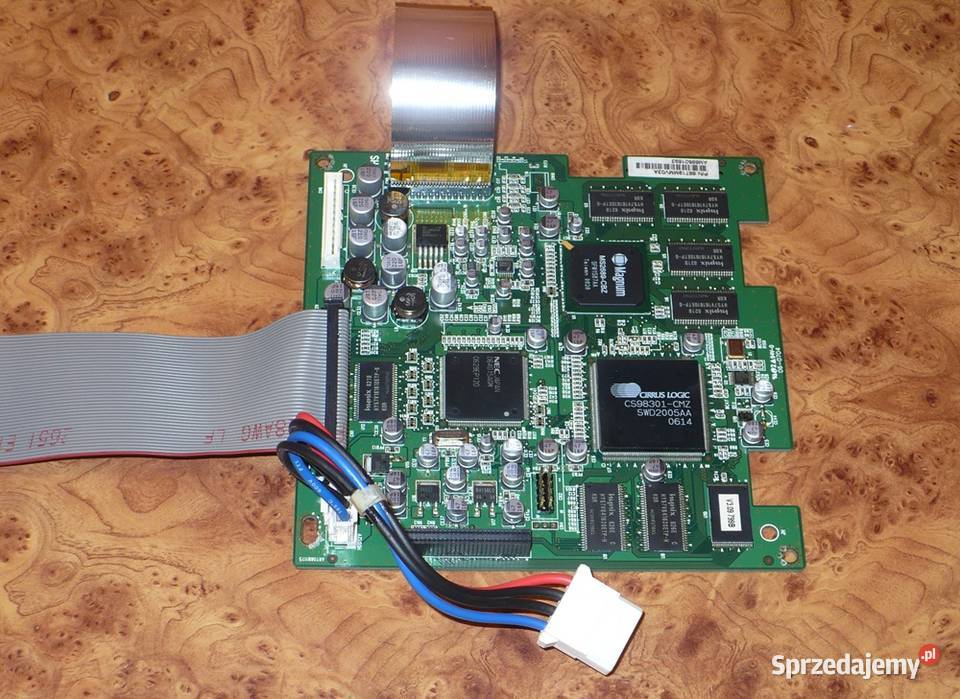 Płyta zapisu na dysku HDD TV LG 42LC2RR lubelskie Lublin sprzedam