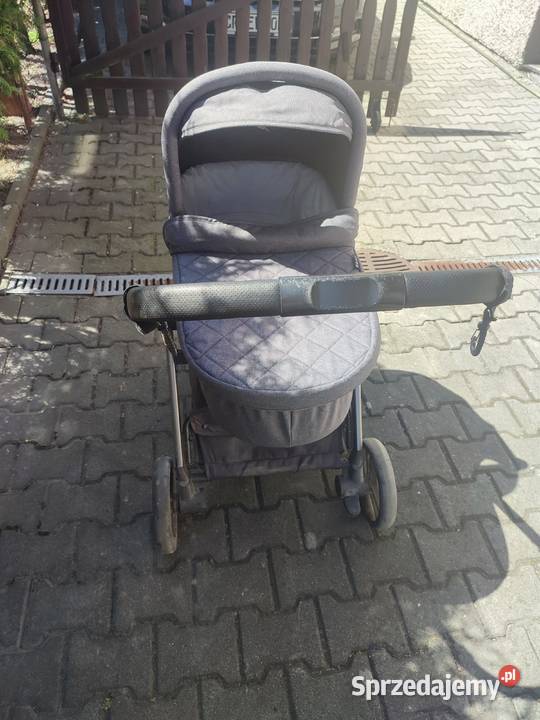 Wózek dziecięcy drift Tworków