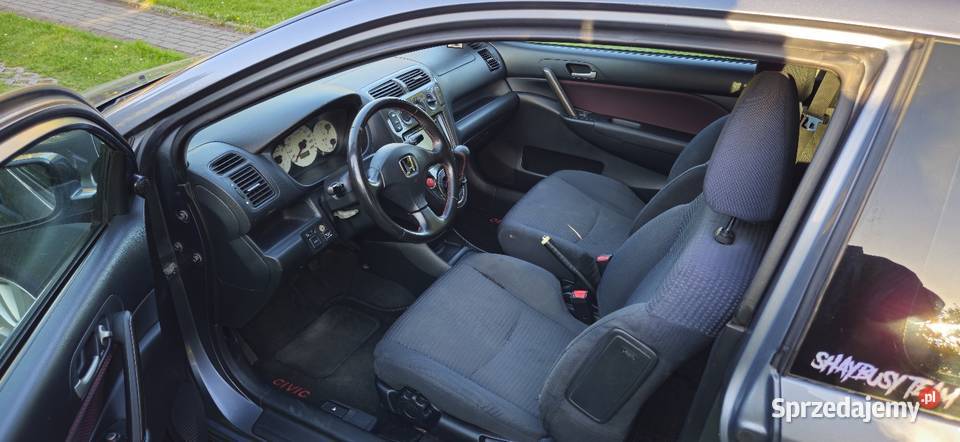 Honda Civic 16 Trzebinia