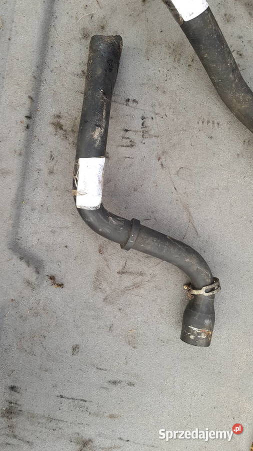 przewód wąż odma peuegot ford 16 Hdi Pozostałe