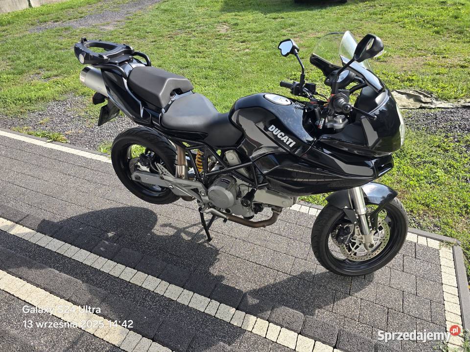 Ducati multistrada 620 dark Kielce