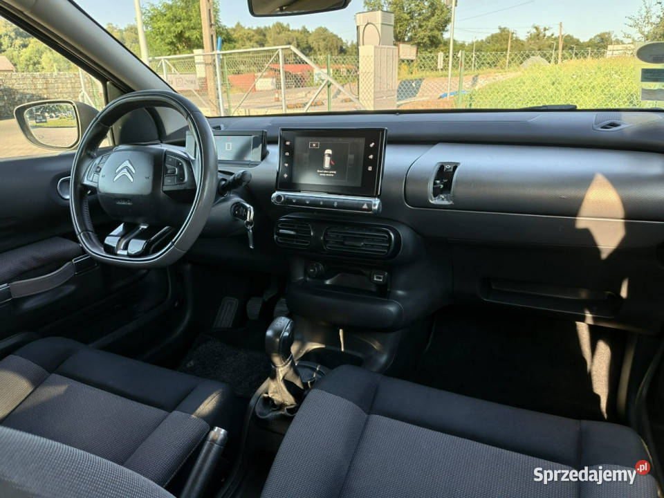 Citroen C4 Cactus 16 hdi 100 tablet nawigacja Kęty sprzedam