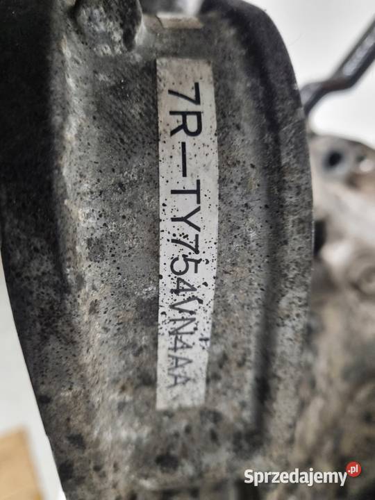 SKRZYNIA BIEGÓW Subaru Impreza II 20 T turbo Chełm