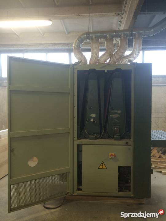 Używane maszyny stolarskie na sprzedaż Produkcja małopolskie Mszana Dolna