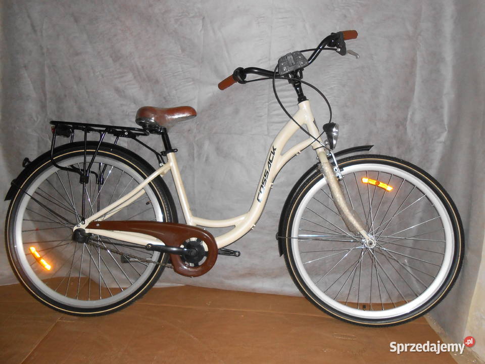 Rower28 damka Alu rama 3bieg Jordanowo