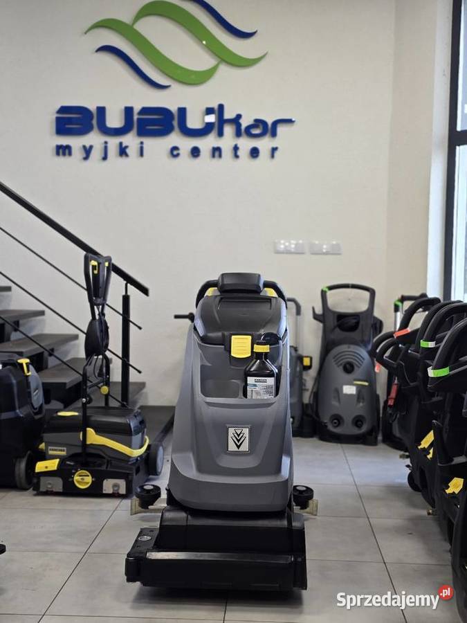 Szorowarka Karcher B40 W R55 SERWIS GWARANCJA Zduny sprzedam