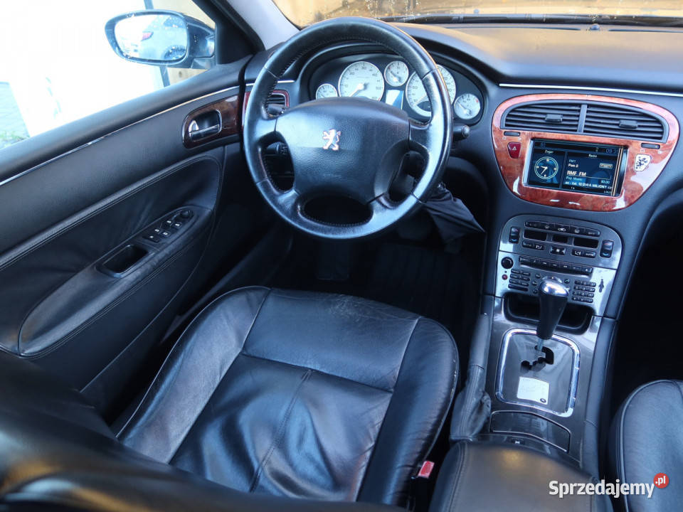 Peugeot 607 27 HDI 24V Katowice