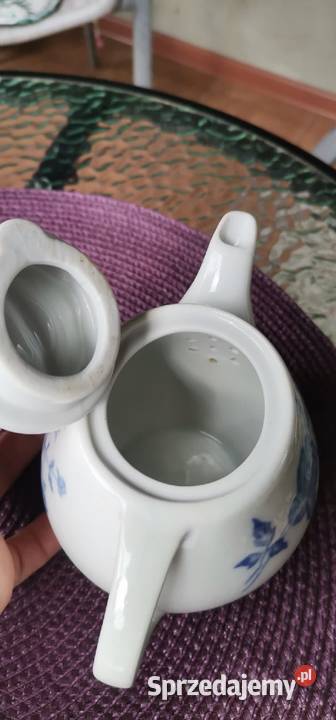 Dzbanek zaparzacz prl Lubiana Sterdyń sprzedam