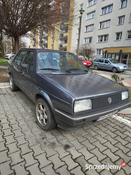 Jetta 1987 16 LPG automat gaźnik Poznań