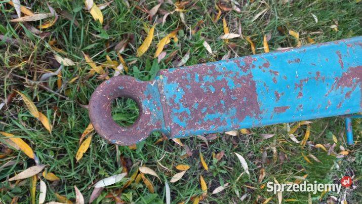 rozrzutnik obornika rolland Knyszyn