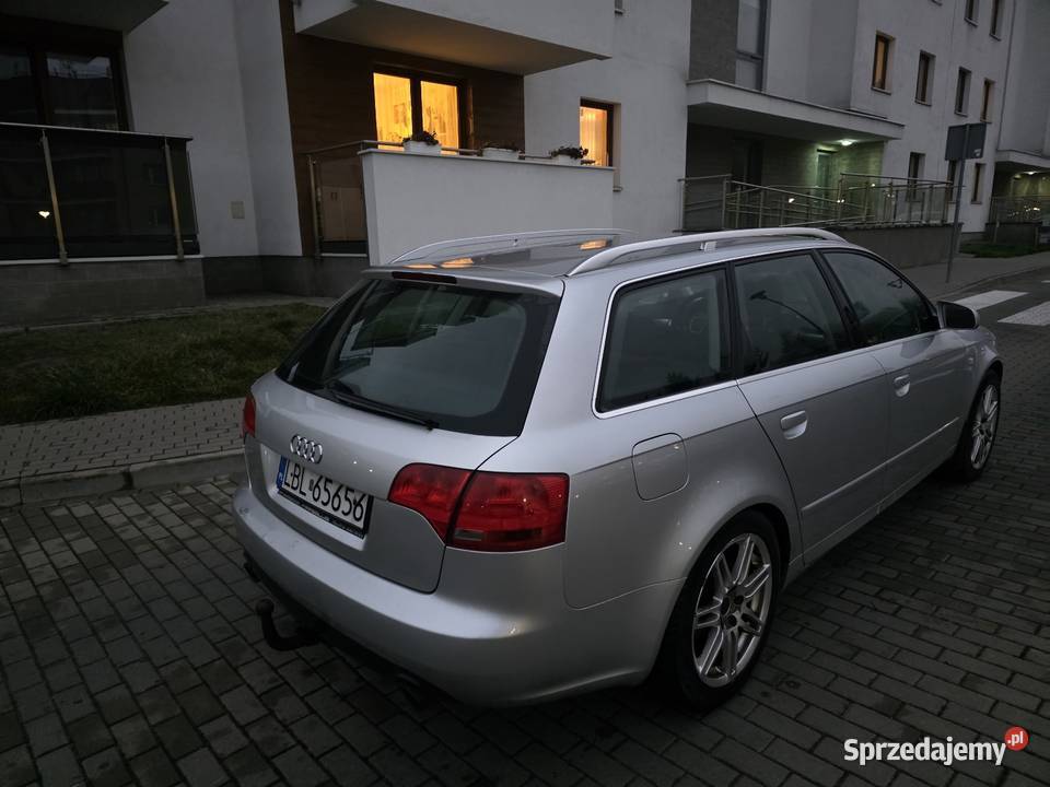 Audi a4 b7 18 Turbo Benzyna 2006r