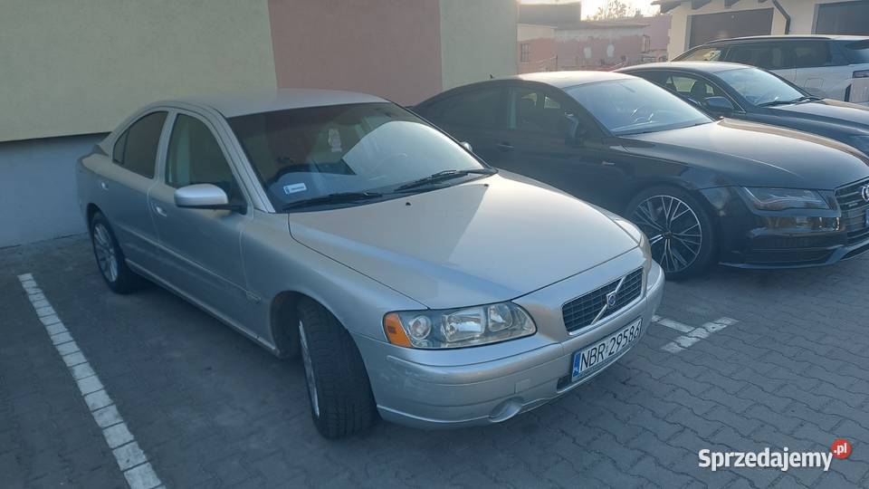 Volvo s60 2400cm3 Braniewo