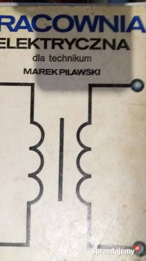 pracownia elektryczna Pilawski Antykwariat mazowieckie Warszawa