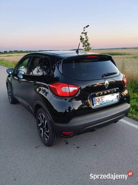 Sprzedam Renault captur centralny zamek Korsze