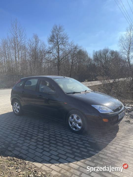 Ford Focus 18 diesel doinwestowany 90KM Biłgoraj