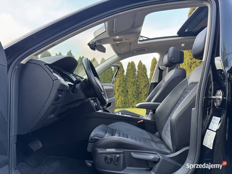 Volkswagen Passat 20 TDI DSG Panorama Kamera Led Kutno