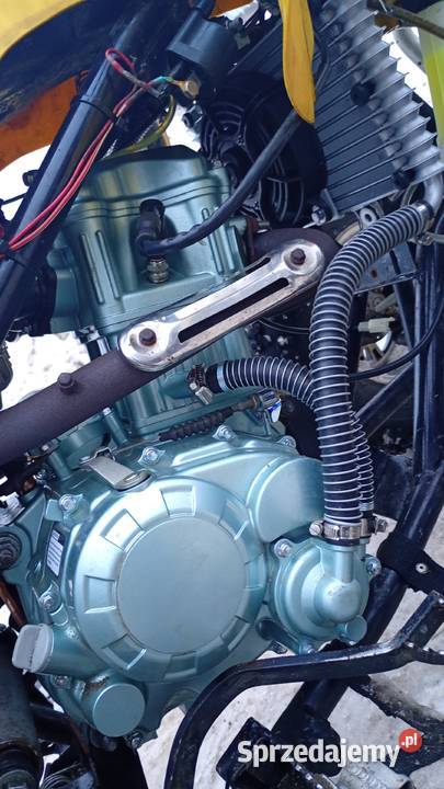 Okazja Quad egl lyda 250 41 świeżo założony Łyse sprzedam