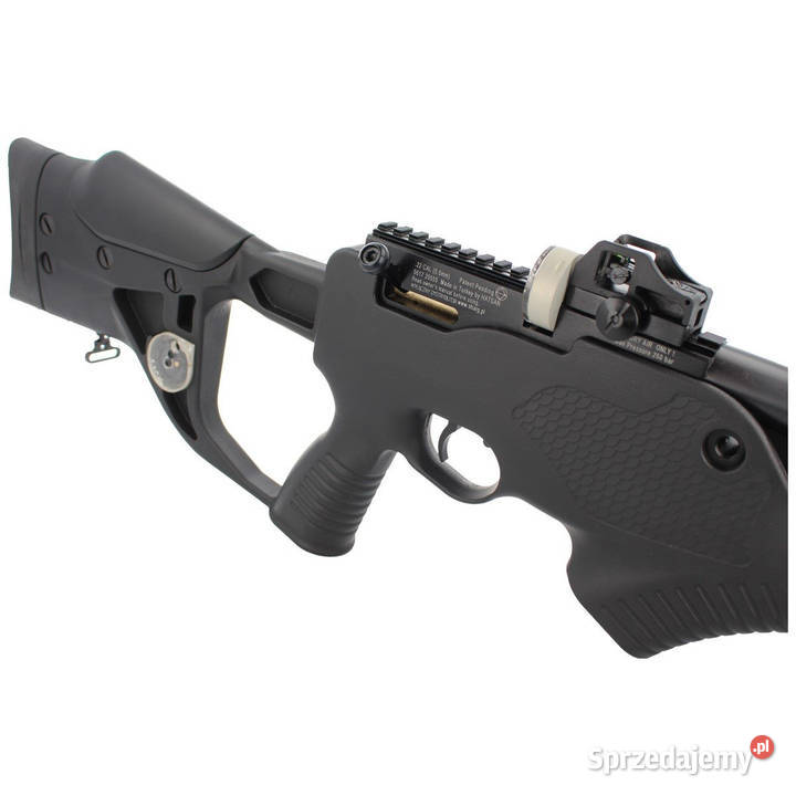 Wiatrówka Semi Auto PCP Hatsan Barrage 55 mm sprzedam