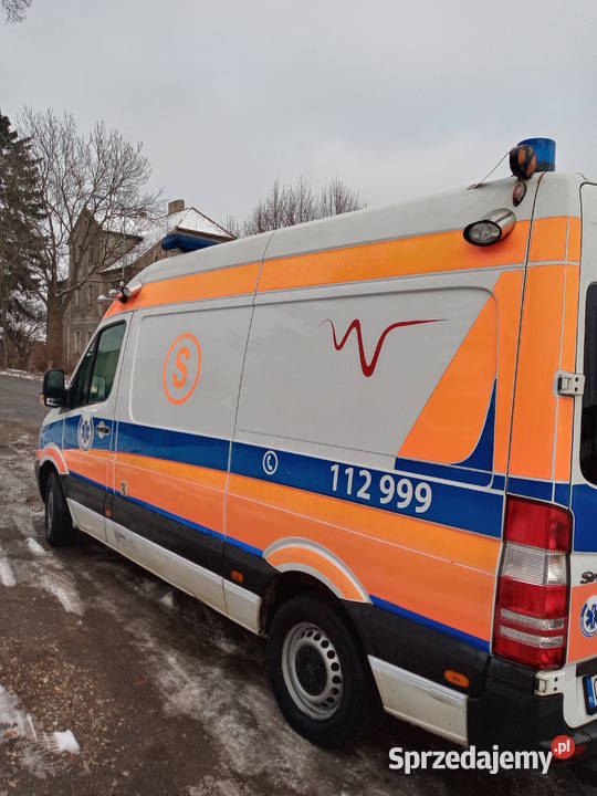 ambulans karetka