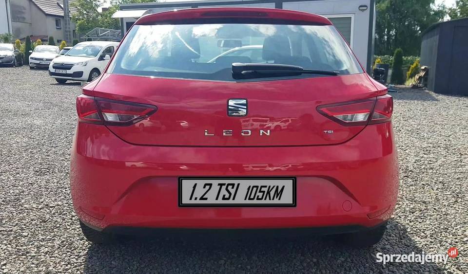 12 TSI 105 Wersja STYLE FILM Bezwypadkowy KLIMA Hatchback śląskie Rydułtowy