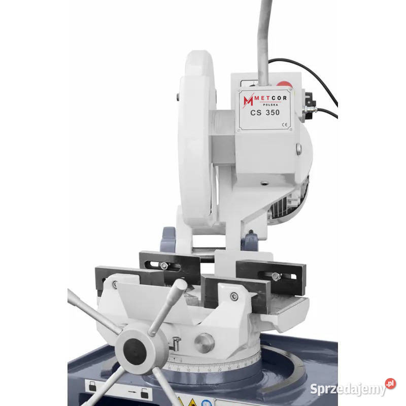 Przecinarka tarczowa METCOR CS350 Siedlce